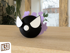 Gastly
