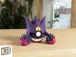 Mega Gengar