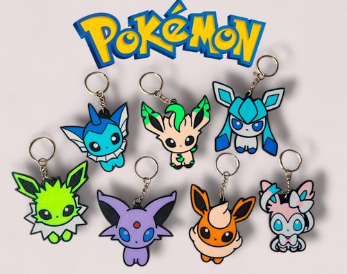 Брелок ивилюции