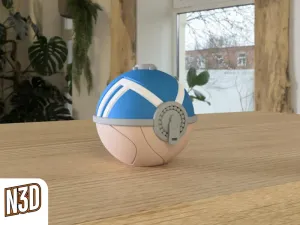 Feather Ball (Hisui)