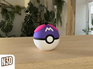 Master Ball
