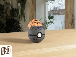 Bulbasaur - Halloween